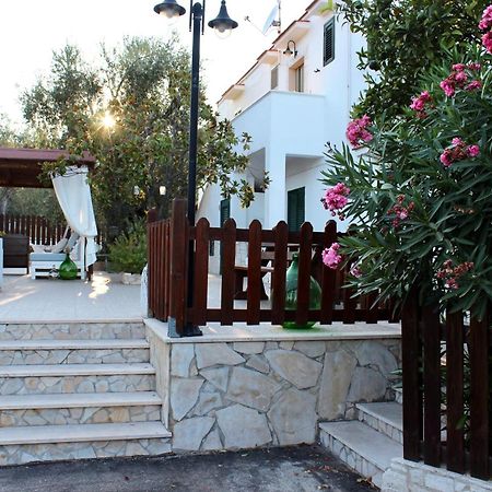 Villa Marchionna Βιέστε Εξωτερικό φωτογραφία