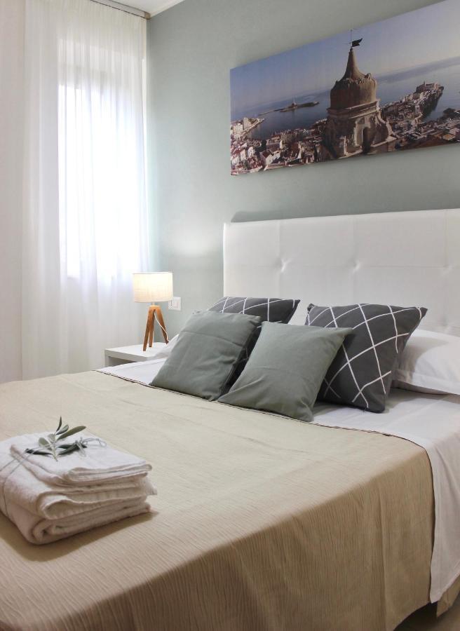 Villa Marchionna Βιέστε Εξωτερικό φωτογραφία