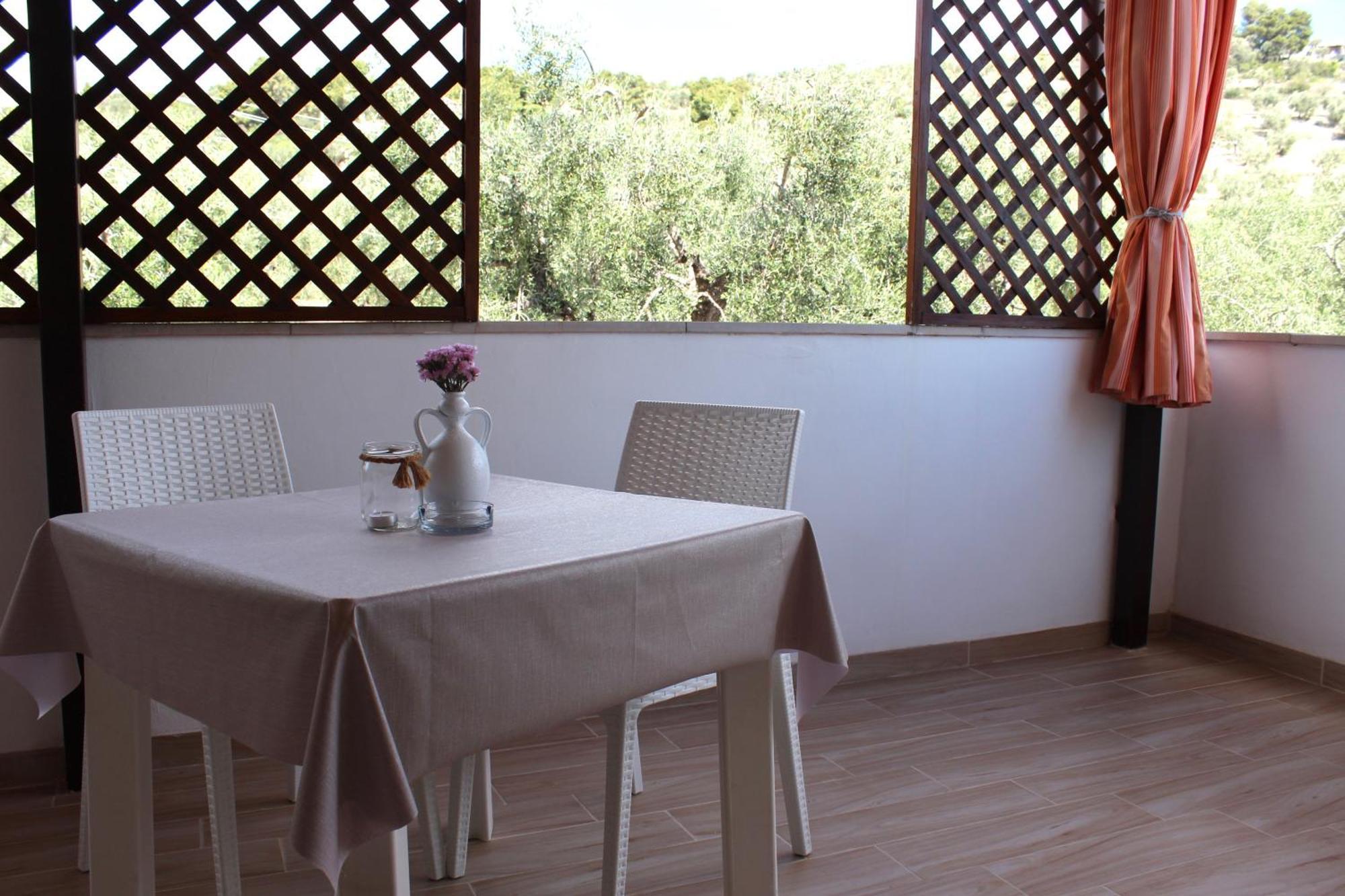 Villa Marchionna Βιέστε Εξωτερικό φωτογραφία