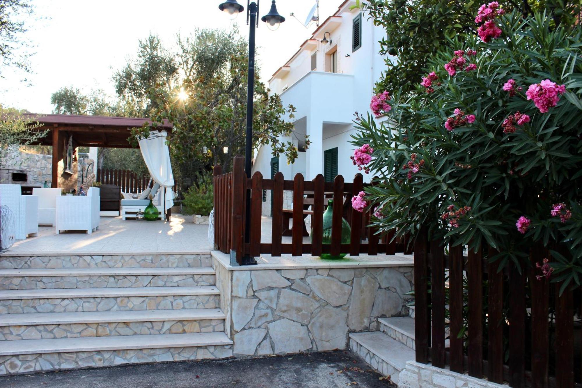 Villa Marchionna Βιέστε Εξωτερικό φωτογραφία