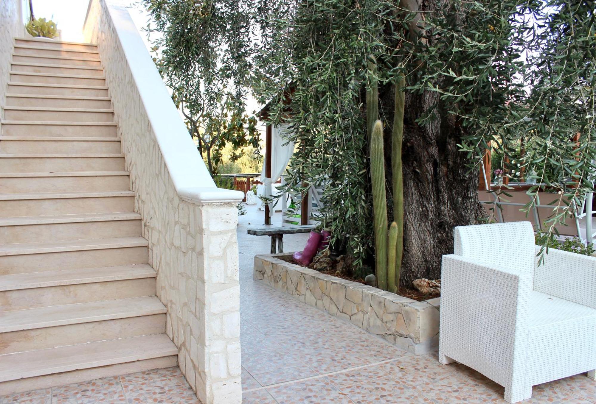 Villa Marchionna Βιέστε Εξωτερικό φωτογραφία