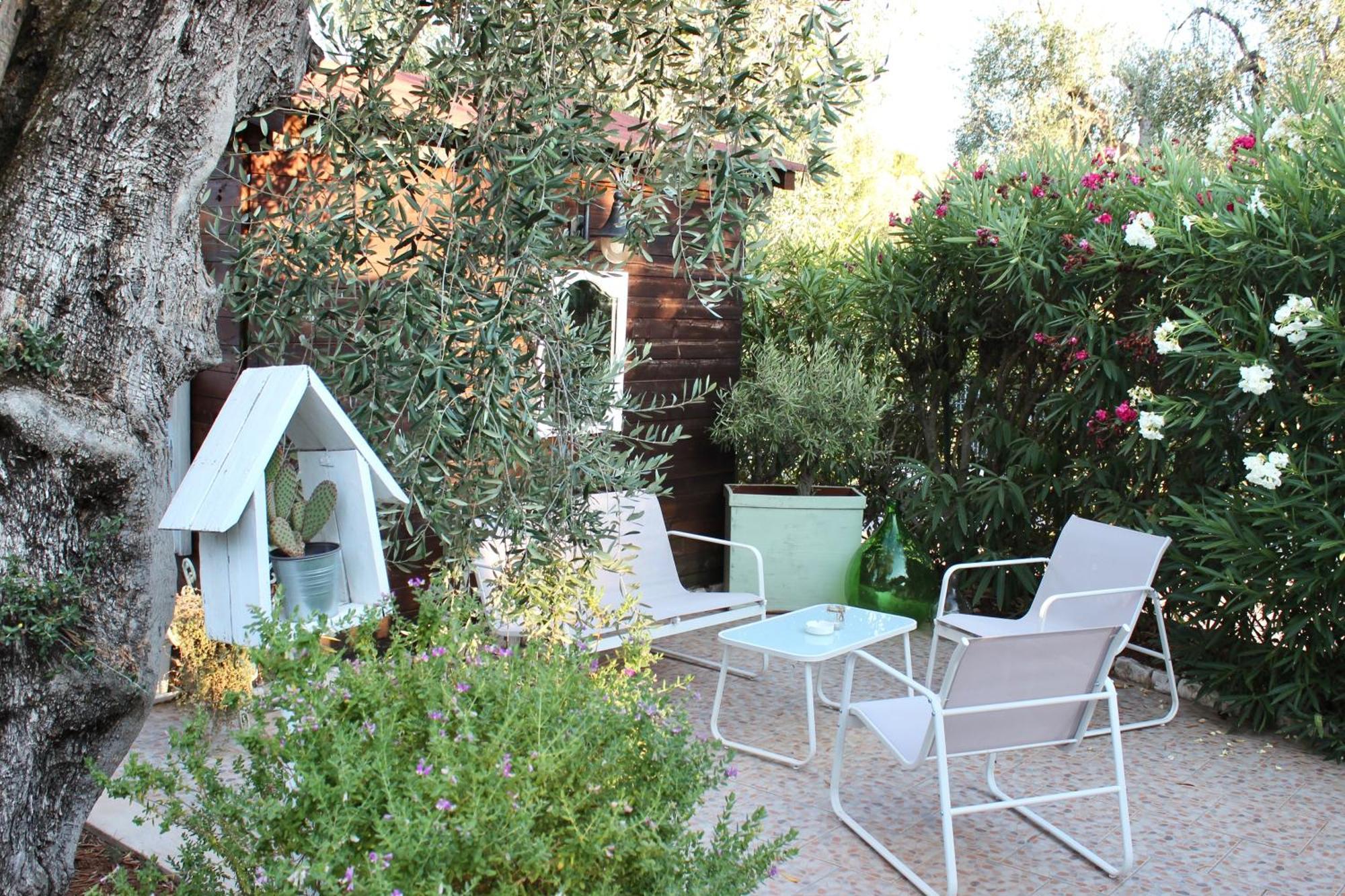 Villa Marchionna Βιέστε Εξωτερικό φωτογραφία