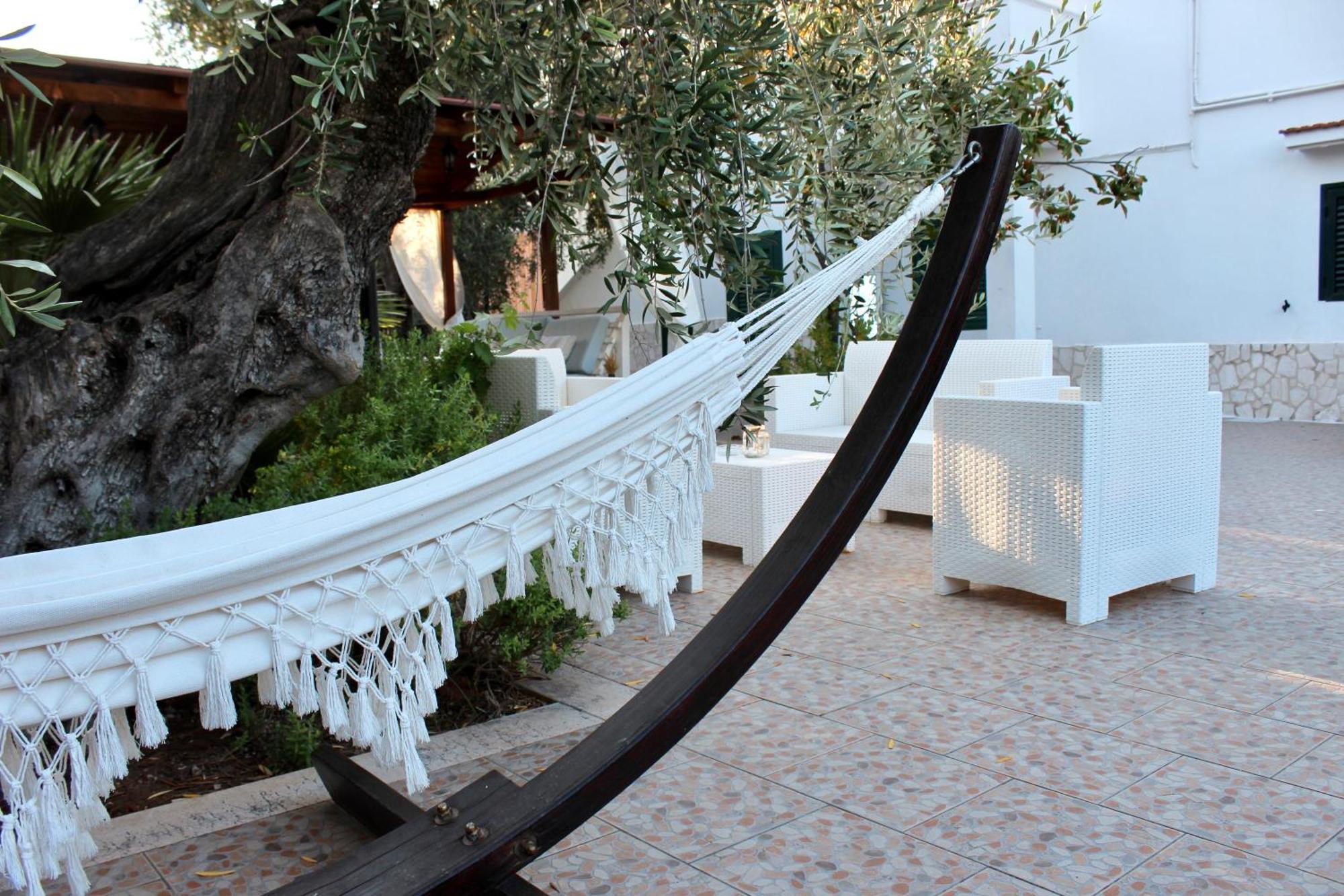 Villa Marchionna Βιέστε Εξωτερικό φωτογραφία