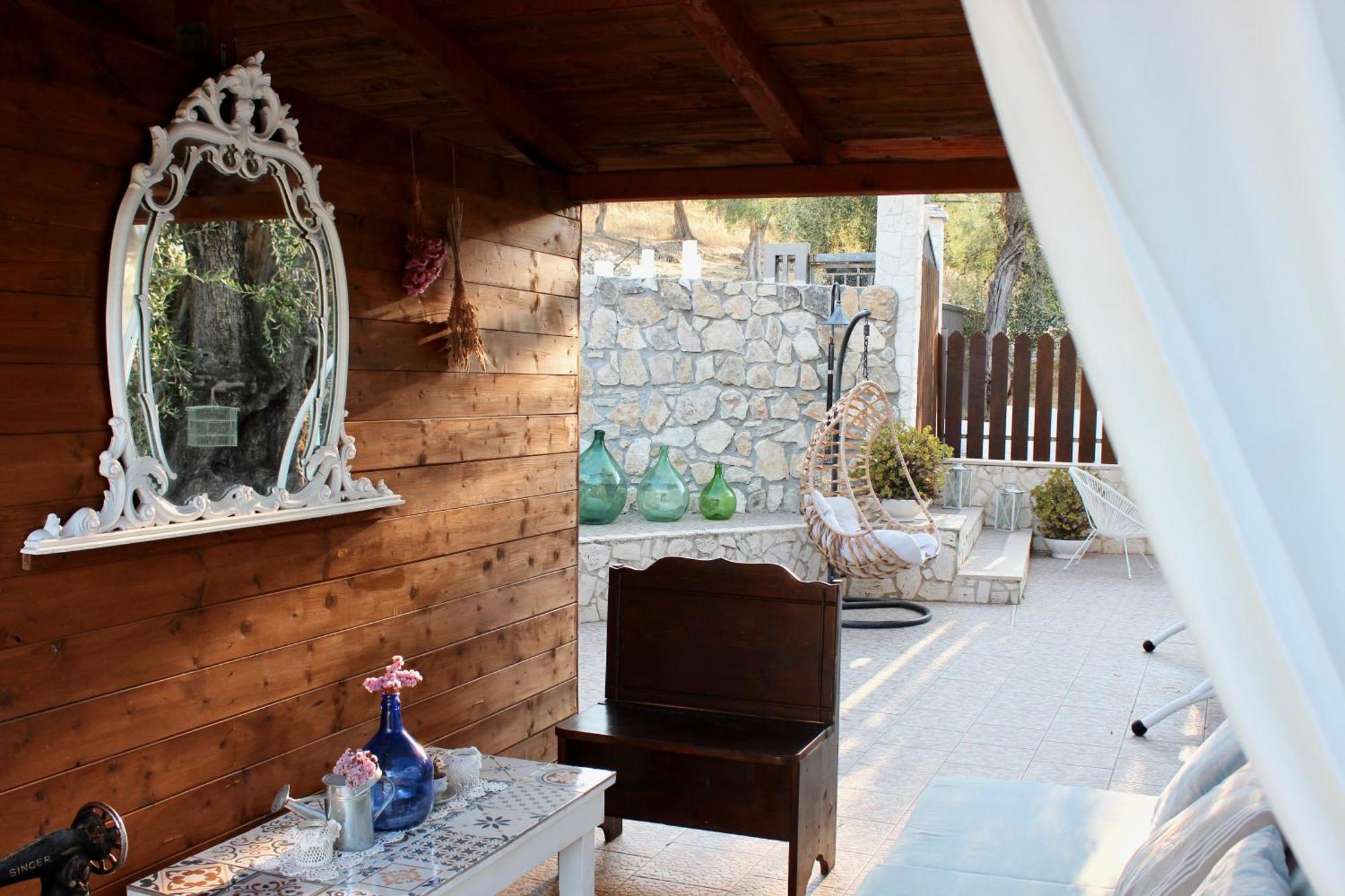 Villa Marchionna Βιέστε Εξωτερικό φωτογραφία