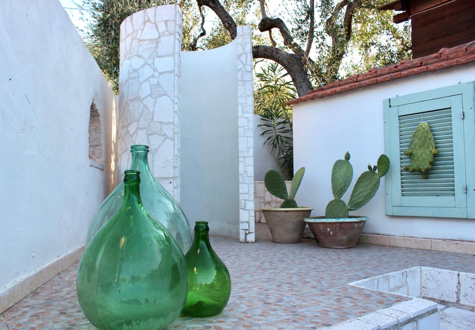 Villa Marchionna Βιέστε Εξωτερικό φωτογραφία
