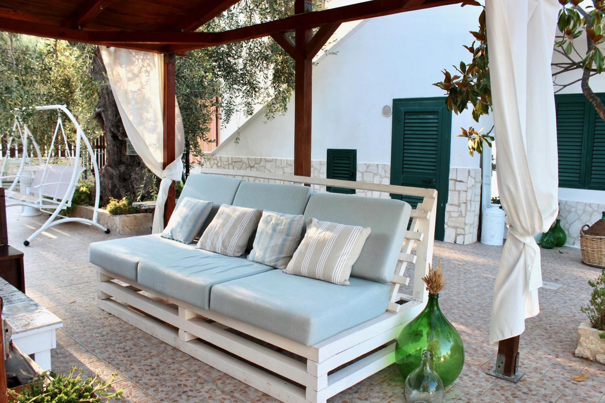 Villa Marchionna Βιέστε Εξωτερικό φωτογραφία