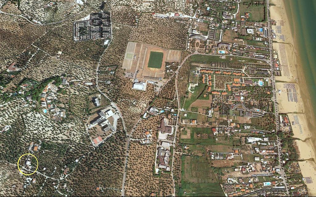 Villa Marchionna Βιέστε Εξωτερικό φωτογραφία