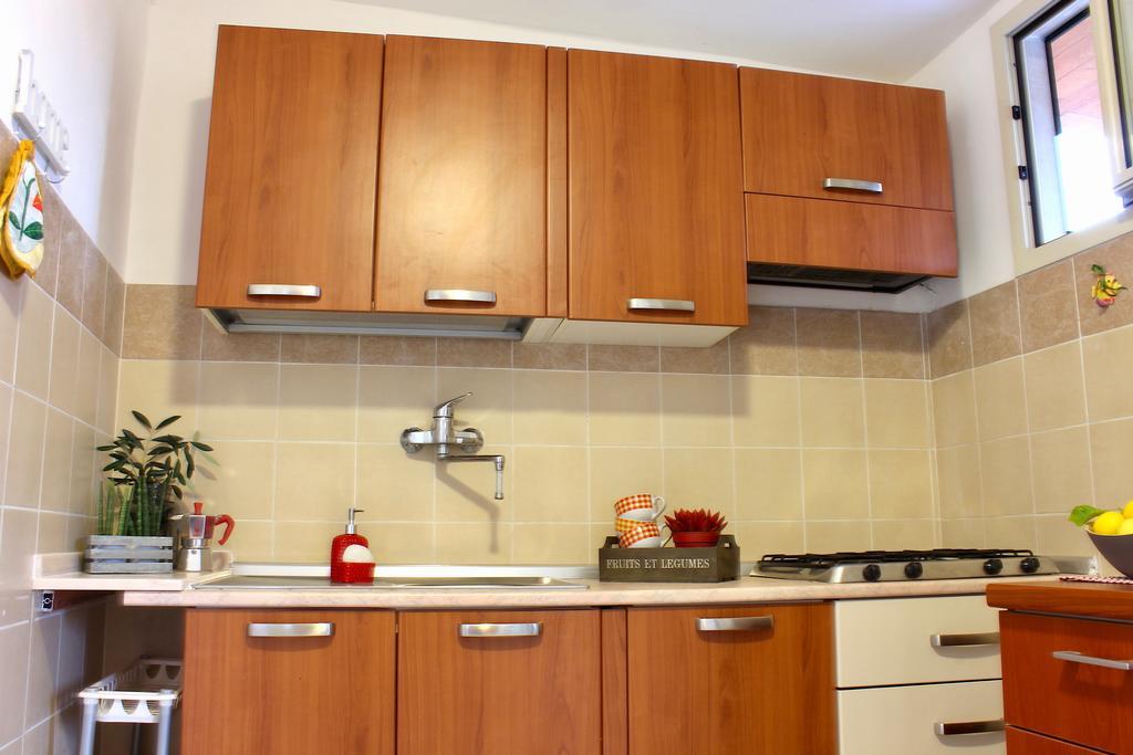 Villa Marchionna Βιέστε Εξωτερικό φωτογραφία