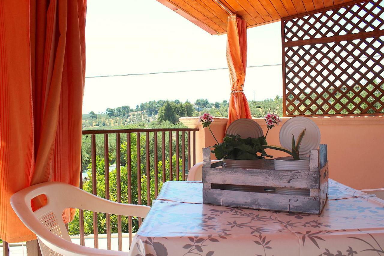 Villa Marchionna Βιέστε Εξωτερικό φωτογραφία