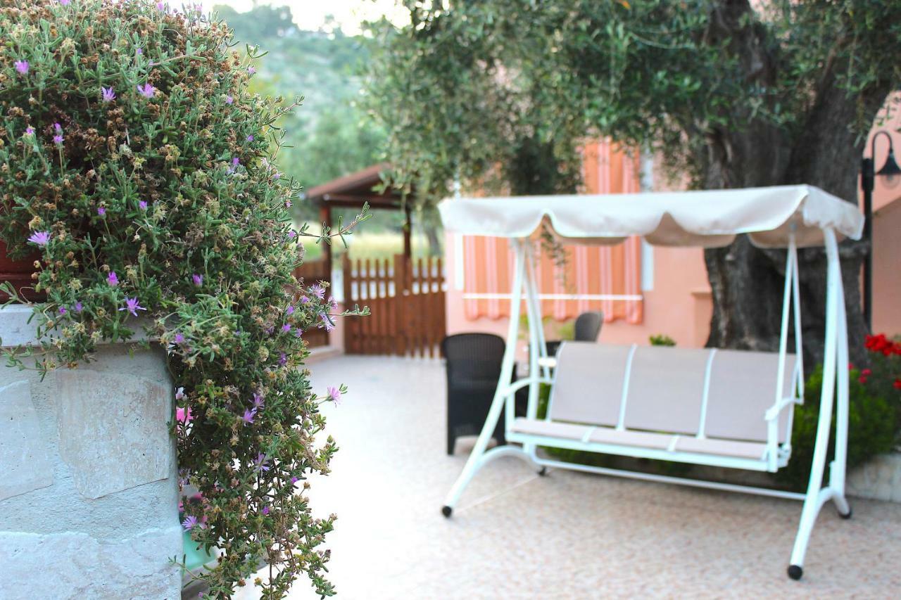 Villa Marchionna Βιέστε Εξωτερικό φωτογραφία
